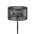 Acapulco Floor Lamp: Contemporary Elegance & Grace 3D model small image 4