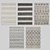 Magnolia Home Holloway Rug Set 3D model small image 2
