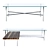 Geiger Layer Tables: Elegant Herman Miller Collection 3D model small image 5