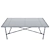 Geiger Layer Tables: Elegant Herman Miller Collection 3D model small image 9