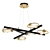 Elegant Steel Pendant: Flare 3D model small image 1