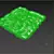 Bryozo Lawn: Corona Scatter-Enabled 20x20m Meadow 3D model small image 1