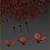 Bryozo Lawn: Corona Scatter-Enabled 20x20m Meadow 3D model small image 7