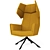 Stylish Casala Rama Armchair: Arik Levy Design 3D model small image 1