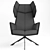 Stylish Casala Rama Armchair: Arik Levy Design 3D model small image 4