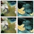 Exquisite Wall Art Set 3D model small image 2