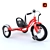 Schwinn Roadster Trike: Fun on 3 Wheels! 3D model small image 1