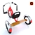 Schwinn Roadster Trike: Fun on 3 Wheels! 3D model small image 2