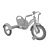Schwinn Roadster Trike: Fun on 3 Wheels! 3D model small image 6