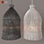 Indonesian Fishing Baskets: Authentic Pendant Lighting 3D model small image 7