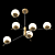 Elegant GERDY CH 6 Pendant 3D model small image 5