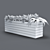 Exquisite Poly Eco Plant 3D model small image 1