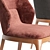 Emporio Chair: Stylish and Comfortable 3D model small image 4