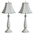 Title: Classic Table Lamp Marion 3D model small image 2