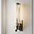 Oxon Hill Wall Sconce: Sleek Illumination 3D model small image 3