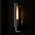 Oxon Hill Wall Sconce: Sleek Illumination 3D model small image 6