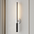 Elegant Formation Wall Sconce 3D model small image 2