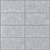 Cayenne Grigio Concrete Wall Tiles: Multi-Texture Set 3D model small image 2