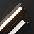 Modern Illu Wall Lamp 3D model small image 3