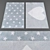 Archive Rugs Collection 3D model small image 2