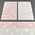 Archive Rugs Collection 3D model small image 3