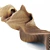 Sleek Parametric Long Bench 3D model small image 2