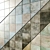 Elegant Affinity Royals Tile 3D model small image 1