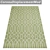 Luxury Carpet Set. High-Quality Textures. 3D model small image 4