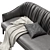 Elegant Blossom: Contemporary Italian Perfection 3D model small image 2