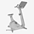 Smart Indoor Exercise Bike 3D model small image 5