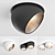 Modular Marbul Recessed: Versatile Lighting Solution 3D model small image 1