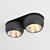 Modular Marbul Recessed: Versatile Lighting Solution 3D model small image 4