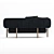 Modern Nook Sofa: Comfortable Elegance 3D model small image 2