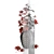 PBR Bouquet 001: 3D Floral Arrangement 3D model small image 5