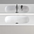  Sleek and Stylish Binario 12 Vanity 3D model small image 2