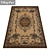 Versatile High-Quality Carpets Set 3D model small image 3