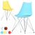 Modern Comfort Chair 3D model small image 1