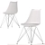 Modern Comfort Chair 3D model small image 2