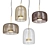 Elegant JUBE SP Pendant Light 3D model small image 1