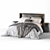 Restoration Hardware Lawson Queen Bed 3D model small image 3