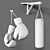 Ultimate Boxing Training Set 3D model small image 8