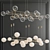 Orion CTC Chandelier - 3 Designs 3D model small image 4