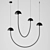 Luxcambra CHAMPIGNON Pendant Lamp 3D model small image 2