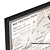 Vintage Guilmin's Paris Metro Map - Classic Restoration Piece 3D model small image 3