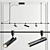 Minimalist Grammi Pendants - 3 Types 3D model small image 3