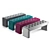 Elegant and Versatile Bench: Askona Enigma 3D model small image 5