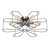 Arte Lamp Camomilla Ceiling Light 3D model small image 1
