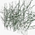 Versatile Ivy Wall Decoration 3D model small image 3