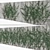 Versatile Ivy Wall Decoration 3D model small image 4