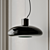 ACQUERELLI Pendant Light: Elegant Lighting Solution from Bonaldo 3D model small image 3